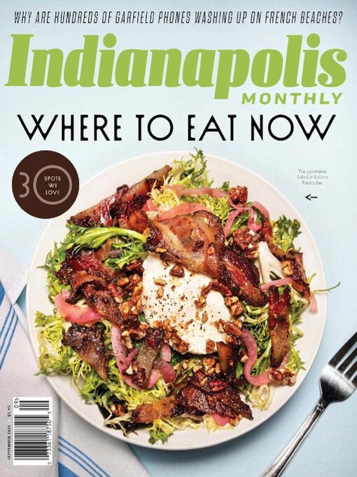 Title details for Indianapolis Monthly by Emmis Publishing, LP - Available
